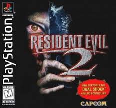 Resident Evil 2 Dual Shock Edition Ps1 Review Resident Evil Resident Evil 2 Ps1 Resident Evil Playstation