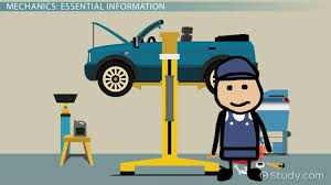 Job description and jobs for automobile mechanic. What Does It Take To Be A Mechanic