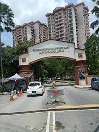 Kuarters kerajaan jalan duta kuala lumpur. Kuarters Kerajaan Jalan Duta Malaycencen