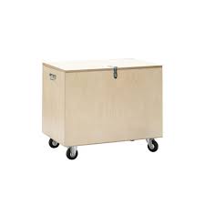 Coffre De Rangement En Bois Sur Roulettes Casalsport Com Des objets déco à la fois pratiques et design. coffre de rangement en bois sur roulettes