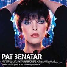 Pat Benatar