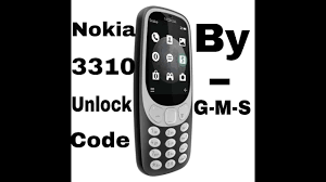 We also provide detailed instructions on how to unlock your nokia 6133.in most cases the procedure is very … Nokia 3310 3g Ta 1036 Unlock Code Gms Nokia Nokia3310unlock Gmsworld Youtube