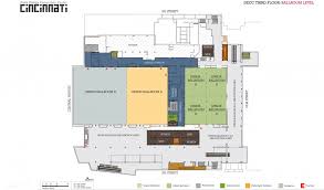 Floor Plans Plan Your Event Duke Energy Convention Center