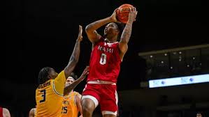 No. 19 Miami Set to Host Toledo Tuesday Night