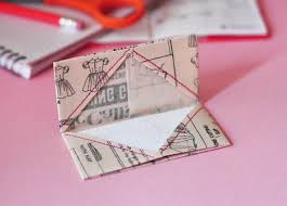 Score vertically at.5 and 4.25. 25 Diy Business Card Holder How To Make A Business Card Holder