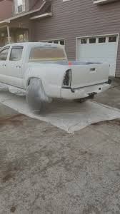 Raptor Liner Paint Job Tacoma World