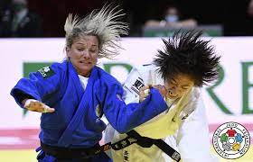 Telma monteiro won olympic bronze in 2016 in rio and is six time european champion and four times vice world champion in 2007, 2009, 2010 and 2014. Judoinside Telma Monteiro Judoka
