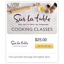 Sur La Table Cooking Class Gift Cards Email Delivery Check This Awesome Product By Going To The Link At Make A Gift Class Gift Sur La Table Cooking Class