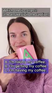 Did you get it right? Let me know in the comments! 🇬🇧 Correct answer  below ⬇️ #englishgrammar #english #grammar . . . . . . ✅ The correct answer  is C