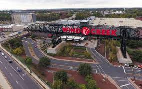 Wind creek (formerly sands bethlehem) is in the process of developing online casno and online sports betting sites to launch in pennsylvania. Monthly Gaming Revenue In Pennsylvania Exceeds 400 Million For First Time Money Readingeagle Com