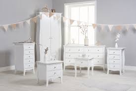 Effortlessly stylish in form, our furniture sets will complement your calm oasis perfectly. Birlea Paris Luxury Shabby Chic Bedroom Furniture Collection White Ebay