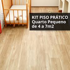 Piso vinilico em manta - CasaT