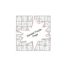 Puzzle the mind with three different versions. Hard Sudoku Puzzles 200 Worksheets Printable Pdf Instant Download Maydamart Hard Sudoku Puzzles