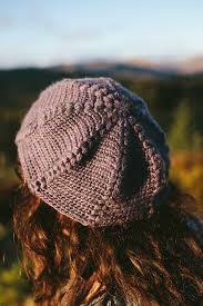 Ravelry Sea Urchin Hat Pattern By Joanne Scrace