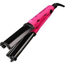 Revlon Pro Collection 3 4 Tourmaline Ceramic Deep Hair Waver Walmart Com Hair Waver Hair Crimper Hair Tools