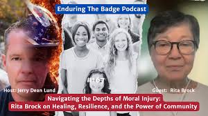 Enduring the Badge Podcast: Stories of First Responders