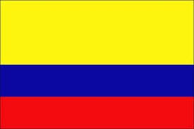 Colombia Flag 3 X 5 Colombia Flag Colombia Columbia Flag
