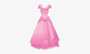 Princess pageant dress for little girls is typically dominated with floral corsage made of soft net to cover the expanded. Download Purple Pink Princess Dress Clipart Png Image With No Background Pngkey Com