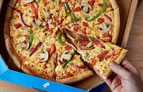 All About Domino S Pizza Sizes Slices Domino S Pizza Blog Please contact communications@dominos.co.uk should you require further information or assistance. all about domino s pizza sizes slices