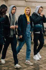 der beste street style von der paris fashion week beste der fashion paris street style von week mannliche mode herren stil herren mode
