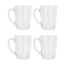 Visit our online store or our showroom at the porcelain lounge to shop now! 4 Pack Clear Coffee Mugs Kmartnz