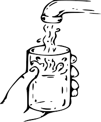 A study in black and white (2002), the gut reaction boiled down to psychological payback. Water Glass Drawing At Getdrawings Clip Art Black And White Water Full Size Png Download Seekpng