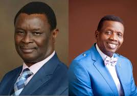 Mike Bamiloye Reacts to Pastor Adeboye's Apology About Tithing Being  Necessary to Make Heaven -