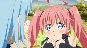 That Time I Got Reincarnated As A Slime Oad Episode 1 That Time I Got Reincarnated As A Slime Anime Anime Episodes Slime