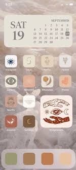 Ios 14 Home Screen Ideas Homescreen Iphone Iphone Wallpaper App Homescreen