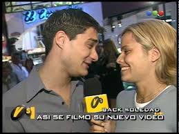 Ángela leiva anunció este miércoles en la academia que está separada de martín echarte después de 3 años de relación. Back Del Nuevo Video De La Sole Su Novio Jeremias Versus Youtube