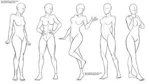 Female Drawing Poses Buscar Con Google Female Drawing Poses Body Pose Drawing Art Reference Poses Scrub through the animation timeline and find a reference pose to help you with drawing the female body.