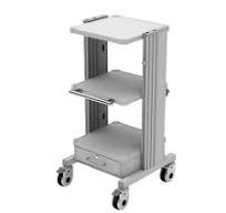 Купить Тележка медицинская универсальная ФАРМАЦИЯ 38-М ...