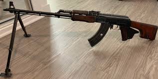 Finally After 11 Days Got To Pick Up My Rpk Caguns