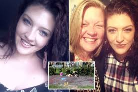 Devastated mum's heartache as 'love of her life' daughter, 26, dies leaving  her two kids behind