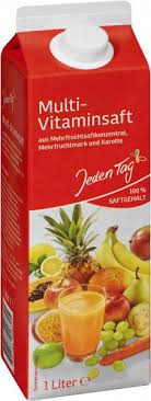 Vanillezucker (bourbon) oder eine ausgekratzte vanilleschote 2 becher schmand 1 becher naturjoghurt zucker, nach geschmack 1 pkt. Jeden Tag Multivitaminsaft Online Kaufen Bei Combi De