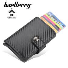 Get it as soon as mon, dec 28. Baellerry 2021 New Credit Id Card Holder Wallet Men Women Business Cardholder Cash Card Pocket Case Male Female Universal K9131 Card Id Holders Aliexpress