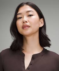 Lululemon Long-Sleeve Henley