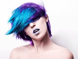 Major hair alterations can be a tad intimidating. Two Tone Hair Color Ideas 25 Gorgeous Collections Slodive