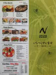 We did not find results for: Niko Niko Sushi Home Cerritos California Menu Prices Restaurant Reviews Facebook