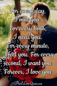 Sweet Love Quotes For Him To Win Him Over Purelovequotes I find the most beautiful moment's of life aren't just with you.
