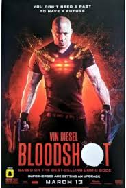 Iron man 2 streaming ita. Bloodshot Streaming Ita In Alta Definizione 2020 Film Per Tutti