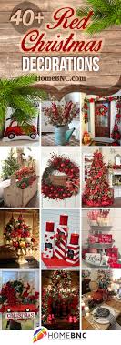 A wide variety of home christmas decor options are available to you, such as warranty(year), color temperature(cct), and holiday name. 40 Best Red Christmas Decor Ideas And Designs For 2020