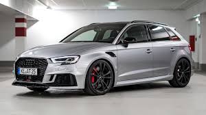 Abt Cranks Audi Rs3 To 470 Hp 350 Kw Audi Rs3 Audi Sportback Audi