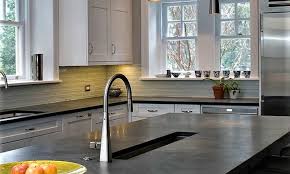 Name soapstone countertop materials granite ,marble our cost man will select the right quarry and factories for your orders. Soapstone Countertops For Your Kitchen Design Cafe