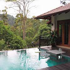 D' sungai lepoh chalet & kem. 7 Resort Dengan Kolam Renang Di Selangor Untuk Percutian Beramai Ramai