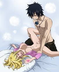 Fairy Tail girls - Page 1 - HentaiEra