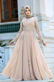 acik renkli tesettur kabarik abiye modelleri musluman elbisesi the dress aksamustu giysileri