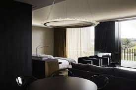 Over Looking The Vineyards At The Jackalope Hotel S Melbourne Hotel Interior Design Interior Interior Design Awards