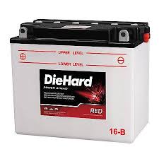 The company struck a partnership with sears that allows customers to buy. Diehard Powersports Power Sport Battery 16 B Advance Auto Parts