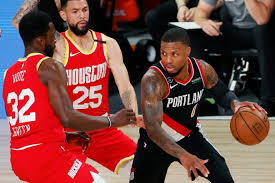 Do not miss portland trail blazers vs houston rockets game. Lillard Anthony Help Portland Trail Blazers Over Houston Rockets